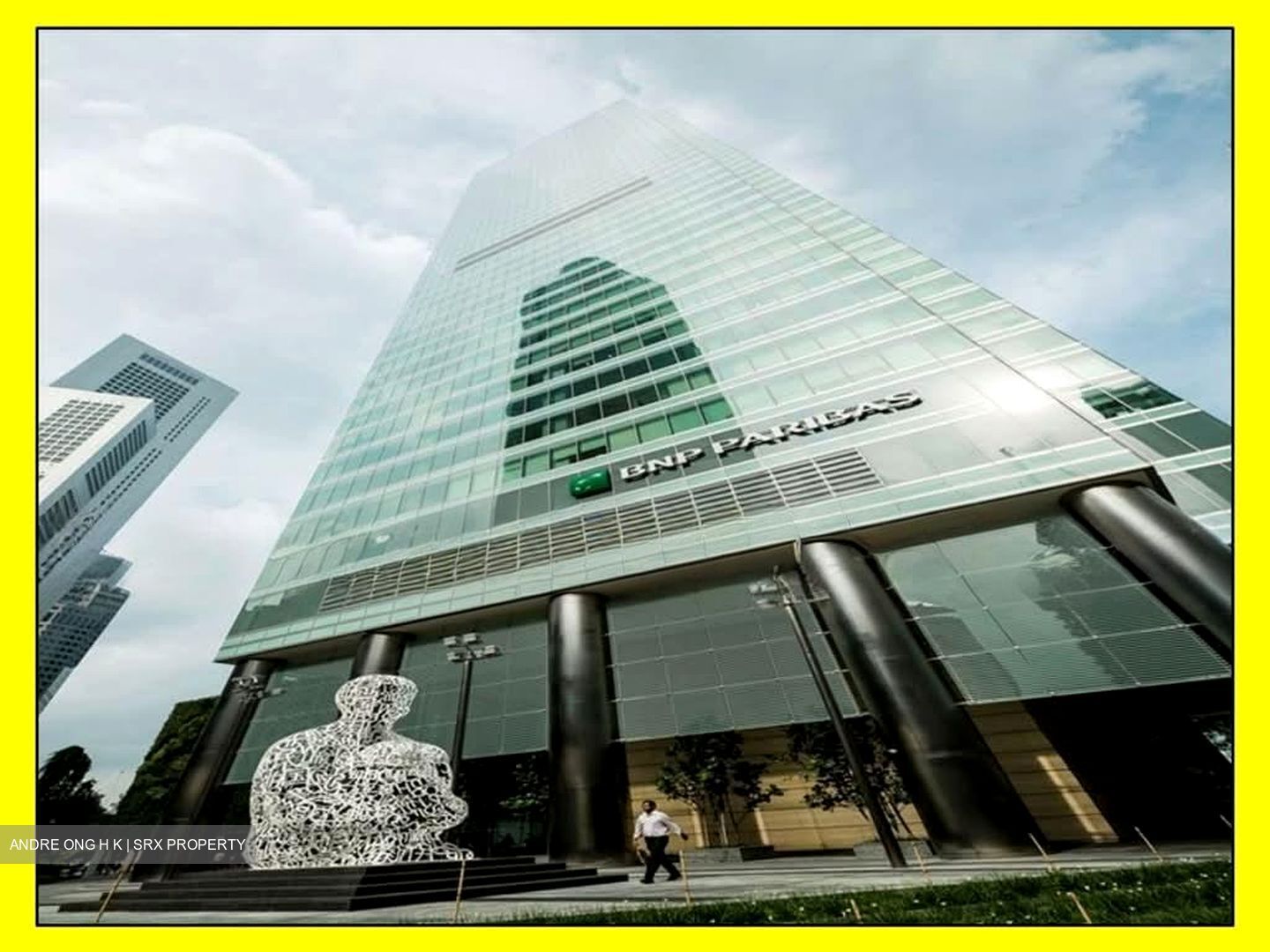 Ocean Financial Centre (D1), Office #558253481